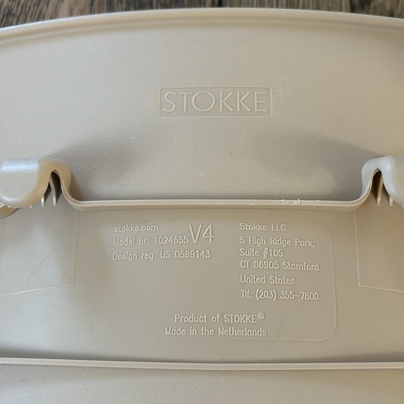 Stokke Baby Set Natural - Picture 5 of 5